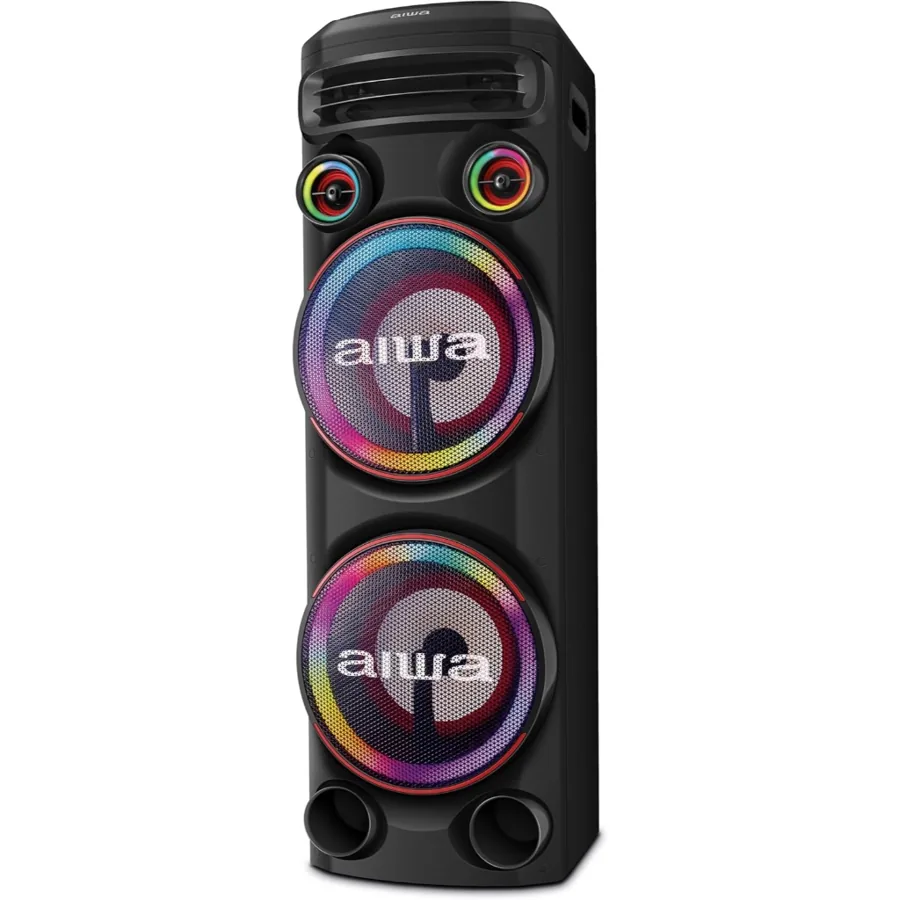 Caixa de Som Torre Bluetooth 2300W AWS-T2W-02 Bivolt