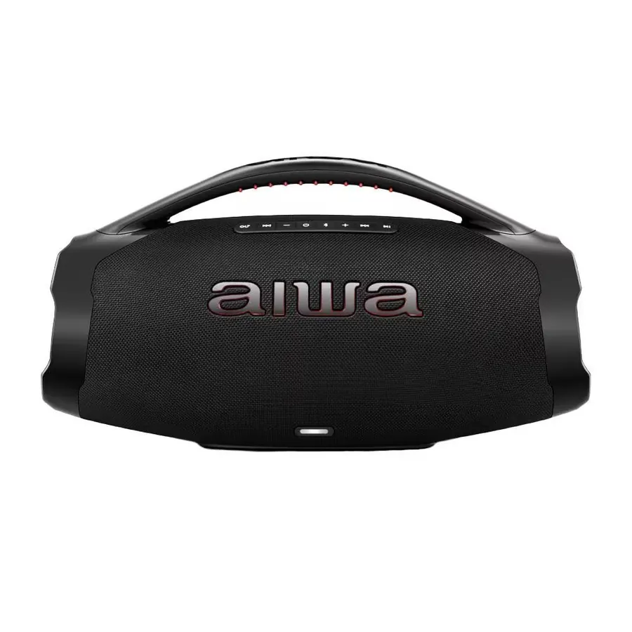 Caixa de Som Bluetooth Boombox BS-01B 200W IP66